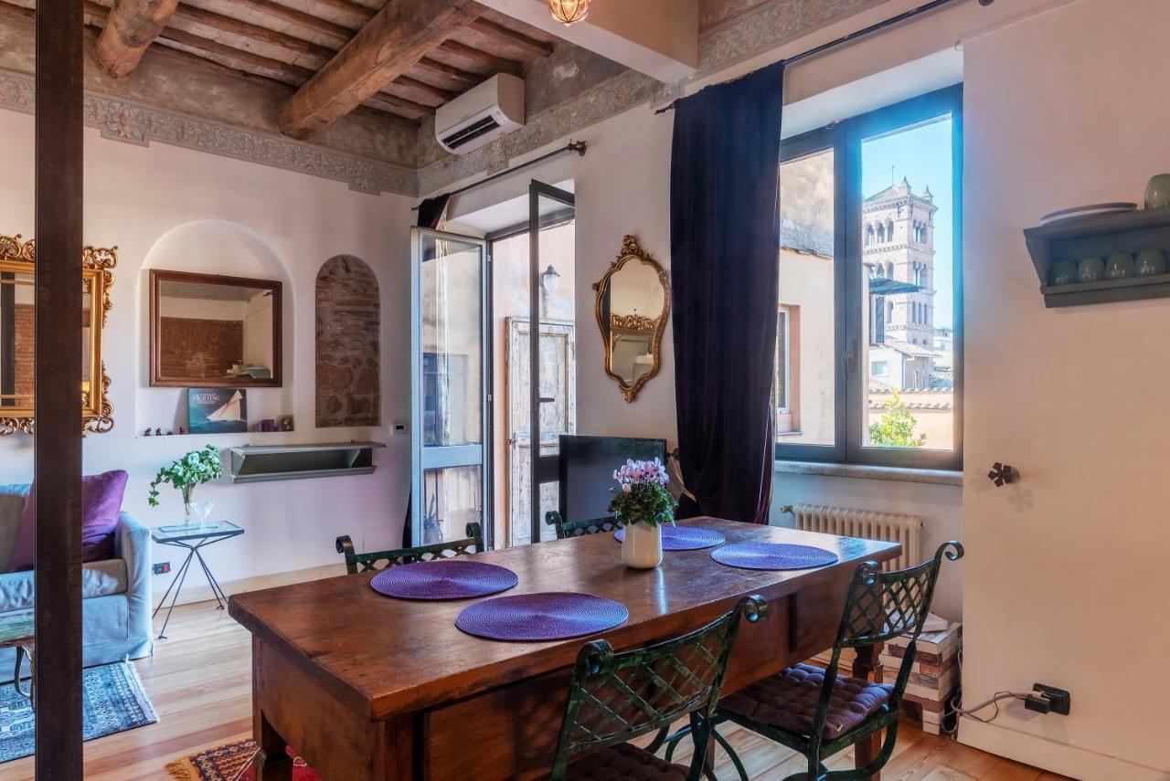 Apartment Trastevere Elegant Rom