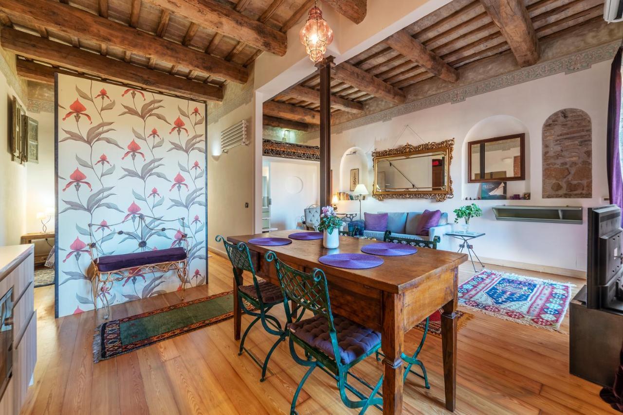 Trastevere Elegant Apartment Rom